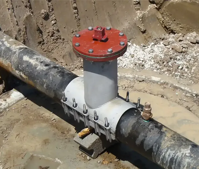 valve insertion